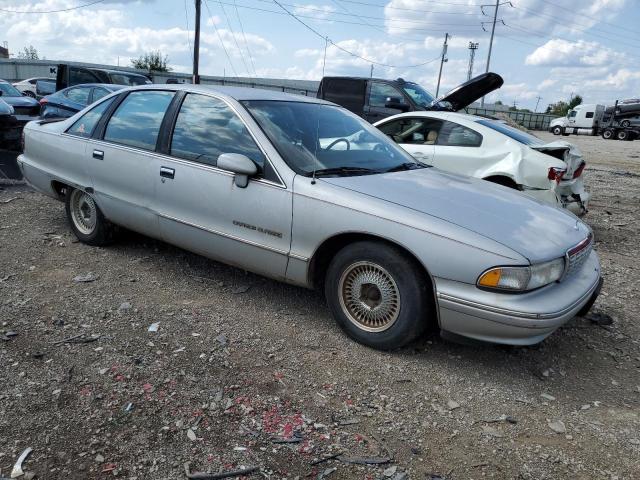 Photo 3 VIN: 1G1BN53E1MR148988 - CHEVROLET CAPRICE CL 