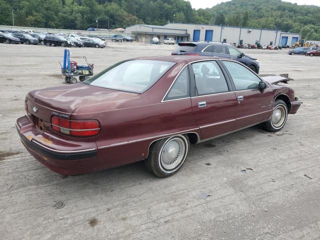 Photo 2 VIN: 1G1BN53E4MW107658 - CHEVROLET CAPRICE CL 