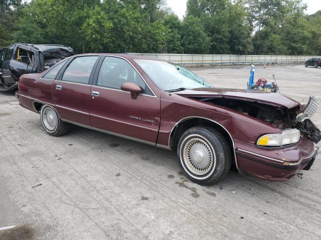 Photo 3 VIN: 1G1BN53E4MW107658 - CHEVROLET CAPRICE CL 