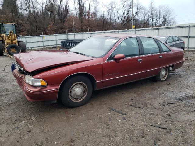 Photo 0 VIN: 1G1BN53E5MR146886 - CHEVROLET CAPRICE CL 