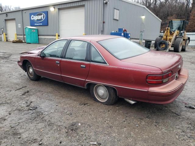 Photo 1 VIN: 1G1BN53E5MR146886 - CHEVROLET CAPRICE CL 