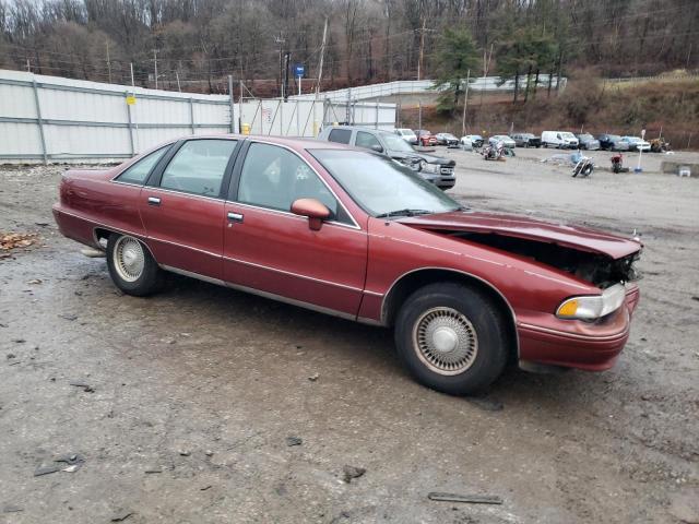 Photo 3 VIN: 1G1BN53E5MR146886 - CHEVROLET CAPRICE CL 