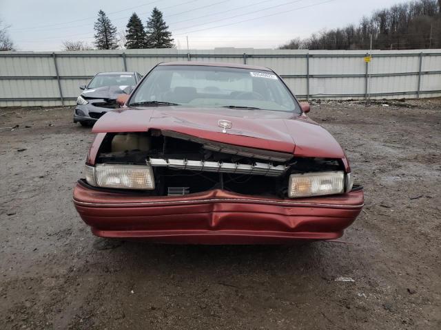 Photo 4 VIN: 1G1BN53E5MR146886 - CHEVROLET CAPRICE CL 