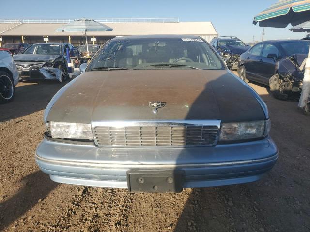 Photo 4 VIN: 1G1BN53E5PW132234 - CHEVROLET CAPRICE 