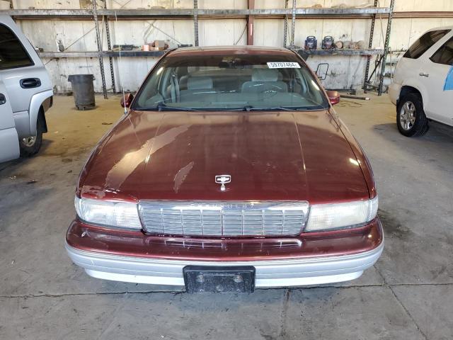 Photo 4 VIN: 1G1BN53EXNW112980 - CHEVROLET CAPRICE 