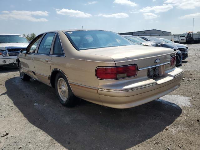 Photo 1 VIN: 1G1BN53EXPR105867 - CHEVROLET CAPRICE CL 