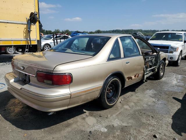 Photo 2 VIN: 1G1BN53EXPR105867 - CHEVROLET CAPRICE CL 