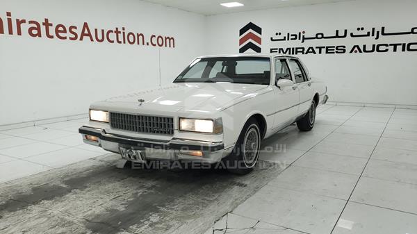 Photo 5 VIN: 1G1BN54E2LA152382 - CHEVROLET CAPRICE 