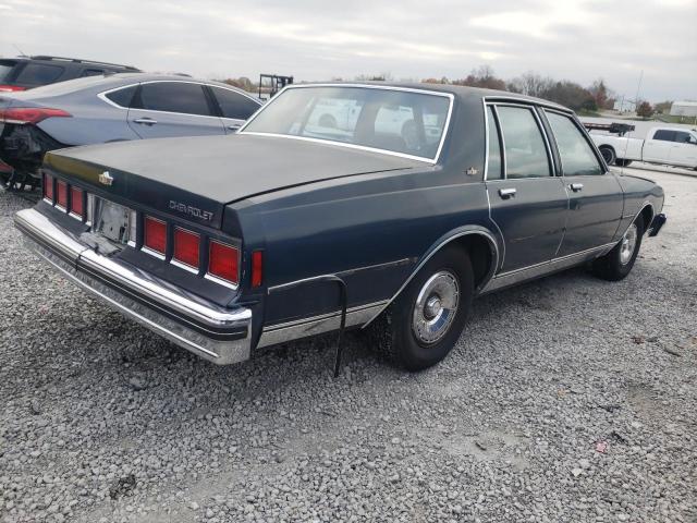 Photo 2 VIN: 1G1BN69Z7FX150744 - CHEVROLET CAPRICE 