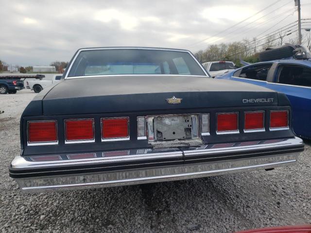 Photo 5 VIN: 1G1BN69Z7FX150744 - CHEVROLET CAPRICE 