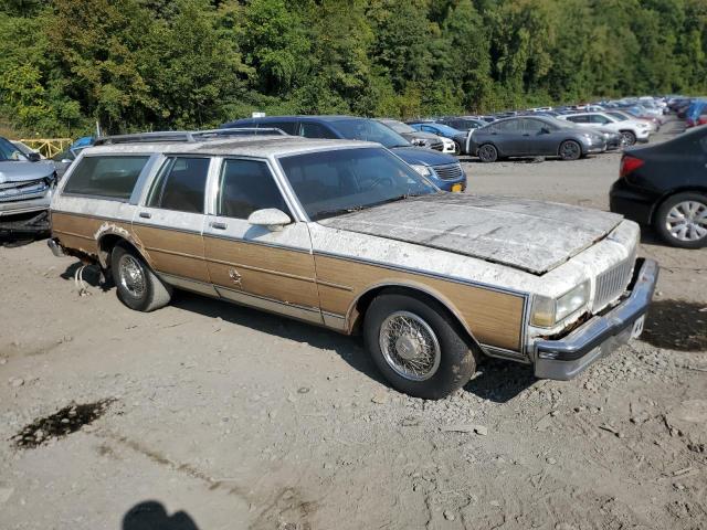 Photo 3 VIN: 1G1BN81Y8KA107963 - CHEVROLET CAPRICE CL 