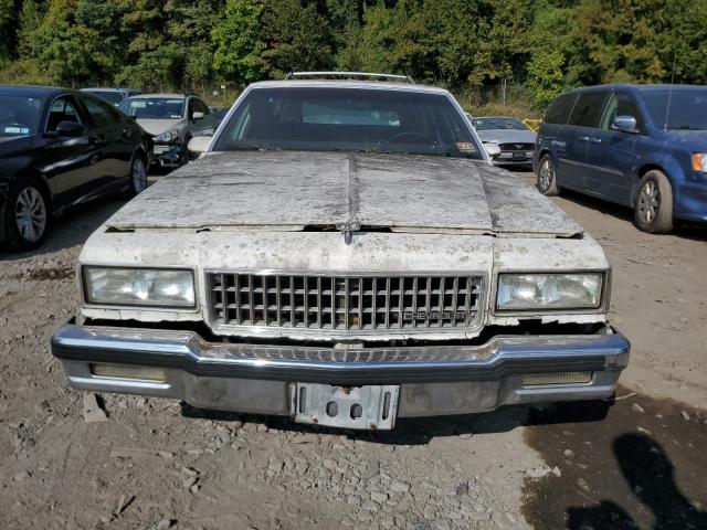 Photo 4 VIN: 1G1BN81Y8KA107963 - CHEVROLET CAPRICE CL 