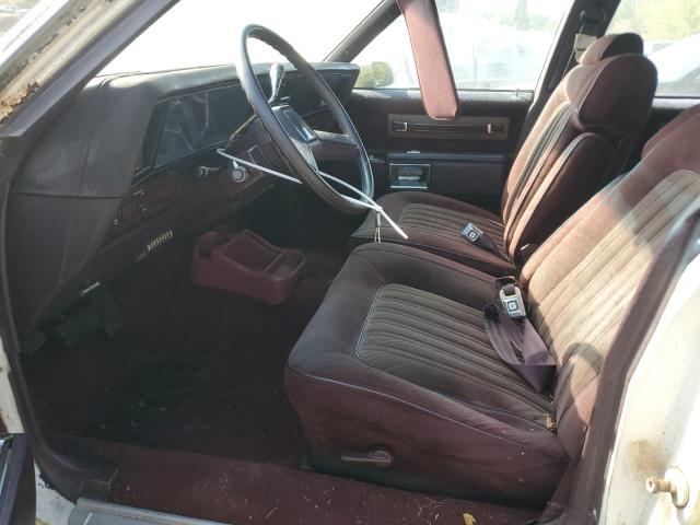 Photo 6 VIN: 1G1BN81Y8KA107963 - CHEVROLET CAPRICE CL 