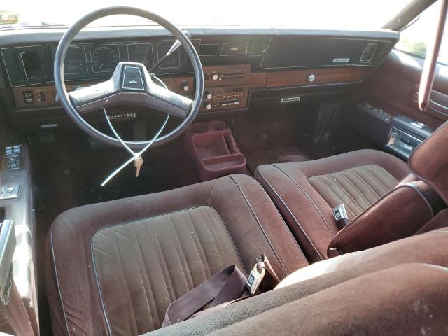 Photo 7 VIN: 1G1BN81Y8KA107963 - CHEVROLET CAPRICE CL 