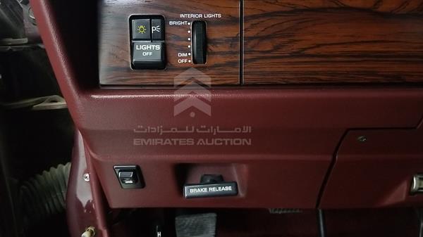 Photo 29 VIN: 1G1BU51E0LR108910 - CHEVROLET CAPRICE 