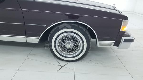 Photo 31 VIN: 1G1BU51E0LR108910 - CHEVROLET CAPRICE 