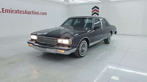 Photo 5 VIN: 1G1BU51E0LR108910 - CHEVROLET CAPRICE 