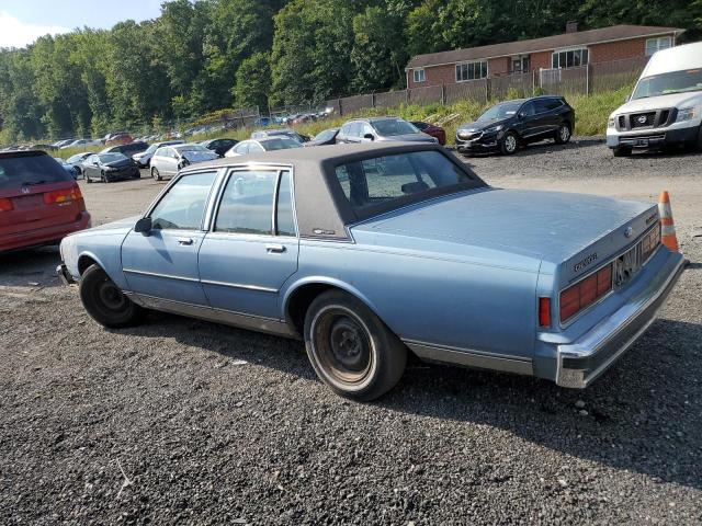 Photo 1 VIN: 1G1BU51E5KR130934 - CHEVROLET CAPRICE CL 