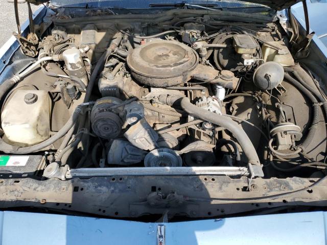 Photo 10 VIN: 1G1BU51E5KR130934 - CHEVROLET CAPRICE CL 