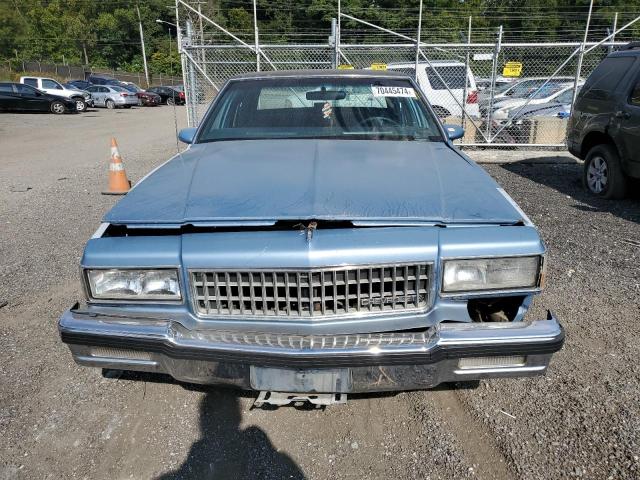 Photo 4 VIN: 1G1BU51E5KR130934 - CHEVROLET CAPRICE CL 