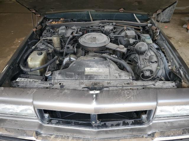 Photo 10 VIN: 1G1BU51E6KA130309 - CHEVROLET CAPRICE 