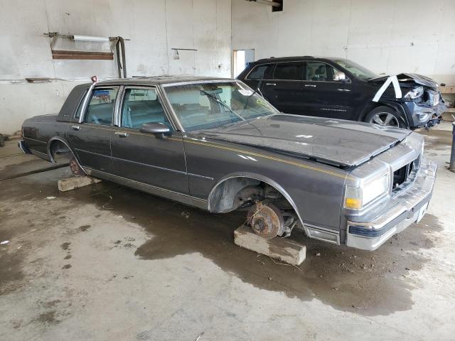 Photo 3 VIN: 1G1BU51E6KA130309 - CHEVROLET CAPRICE 