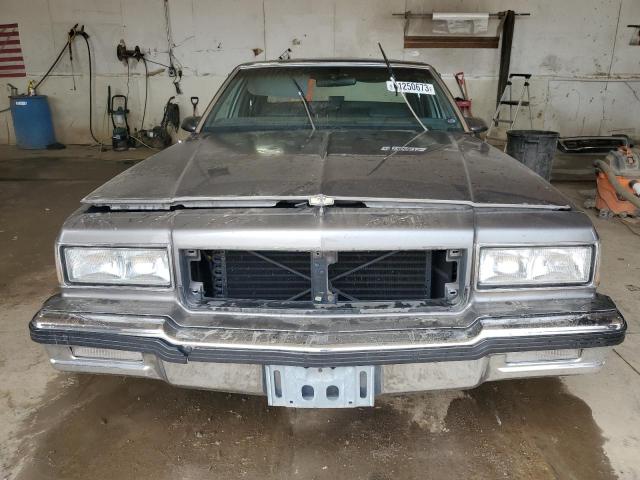 Photo 4 VIN: 1G1BU51E6KA130309 - CHEVROLET CAPRICE 