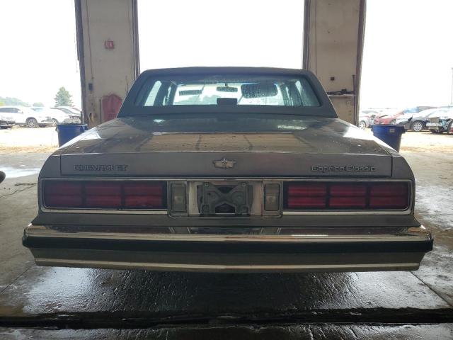 Photo 5 VIN: 1G1BU51E6KA130309 - CHEVROLET CAPRICE 