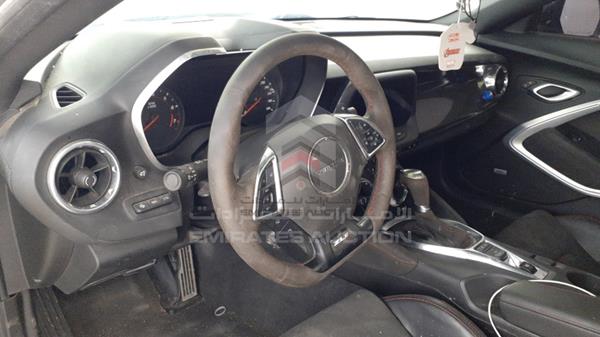 Photo 11 VIN: 1G1F91R67J0177586 - CHEVROLET CAMARO 