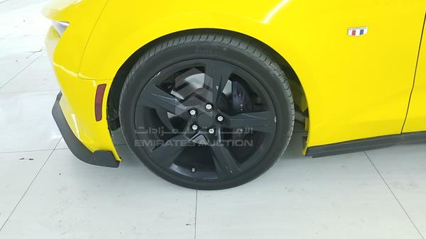 Photo 32 VIN: 1G1F91R74H0133127 - CHEVROLET CAMARO 