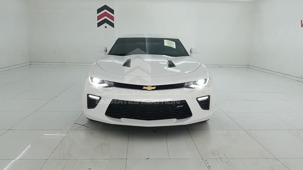 Photo 0 VIN: 1G1F91R78H0111051 - CHEVROLET CAMARO 