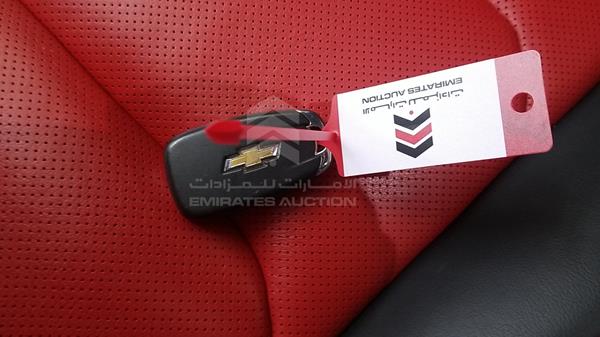 Photo 4 VIN: 1G1F91R78H0111051 - CHEVROLET CAMARO 