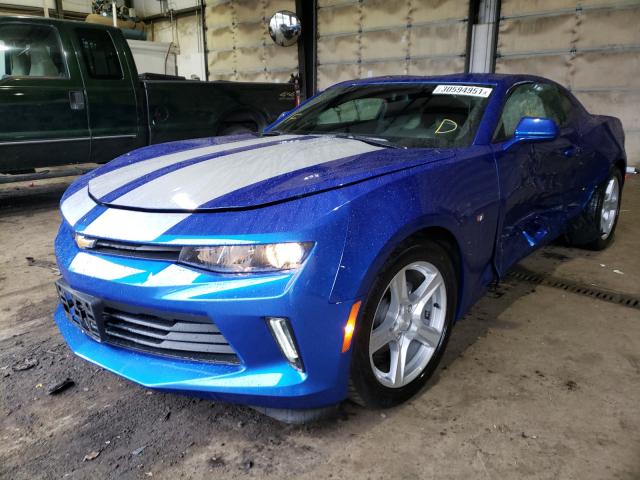 Photo 1 VIN: 1G1FA1RS0G0149545 - CHEVROLET CAMARO LT 