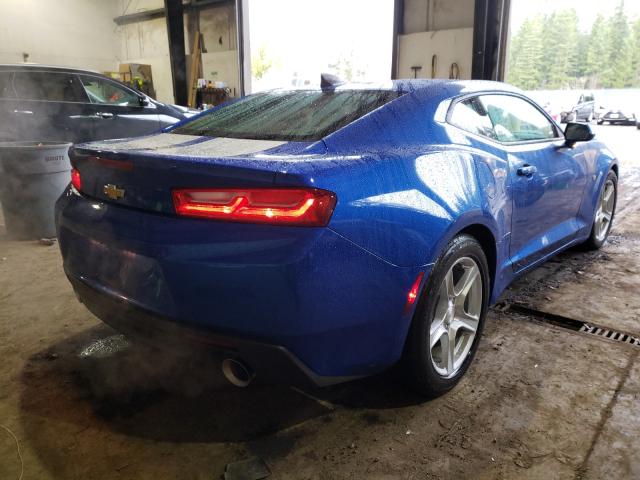 Photo 3 VIN: 1G1FA1RS0G0149545 - CHEVROLET CAMARO LT 