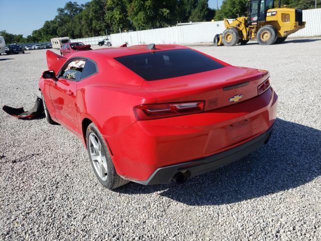 Photo 2 VIN: 1G1FA1RS0H0109760 - CHEVROLET CAMARO LS 