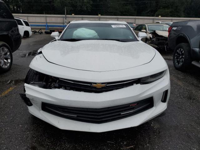 Photo 4 VIN: 1G1FA1RS0H0119057 - CHEVROLET CAMARO LS 