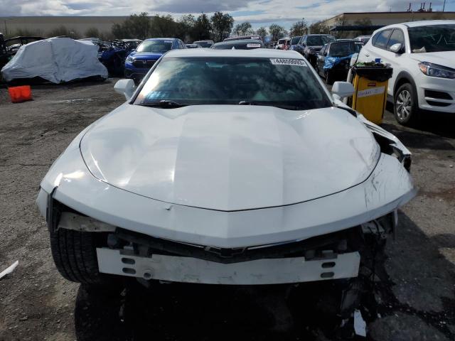 Photo 4 VIN: 1G1FA1RS0H0140216 - CHEVROLET CAMARO LS 