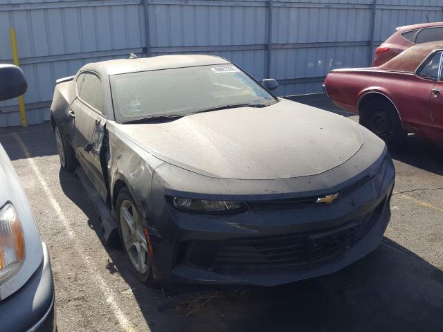 Photo 0 VIN: 1G1FA1RS0H0148722 - CHEVROLET CAMARO LS 