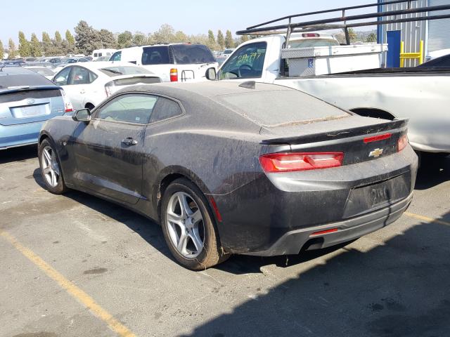 Photo 2 VIN: 1G1FA1RS0H0148722 - CHEVROLET CAMARO LS 