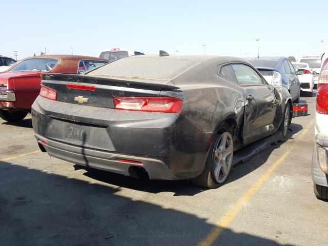 Photo 3 VIN: 1G1FA1RS0H0148722 - CHEVROLET CAMARO LS 