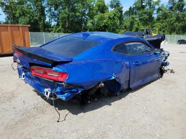 Photo 3 VIN: 1G1FA1RS0J0108033 - CHEVROLET CAMARO LS 