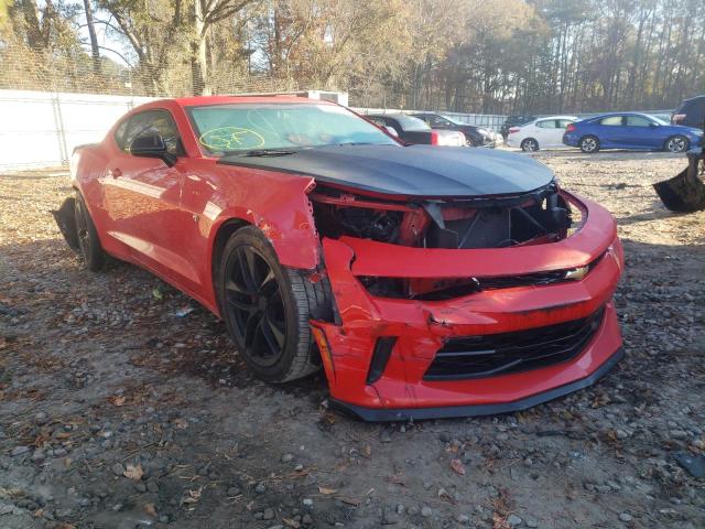 Photo 0 VIN: 1G1FA1RS0J0156924 - CHEVROLET CAMARO LS 