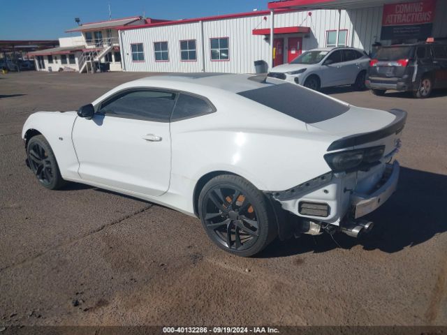 Photo 2 VIN: 1G1FA1RS0L0105345 - CHEVROLET CAMARO 