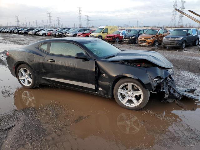 Photo 3 VIN: 1G1FA1RS0L0106396 - CHEVROLET CAMARO LS 