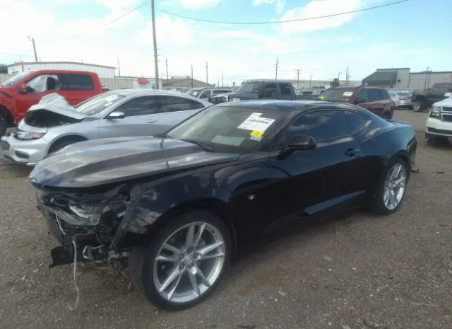 Photo 1 VIN: 1G1FA1RS0M0120607 - CHEVROLET CAMARO 