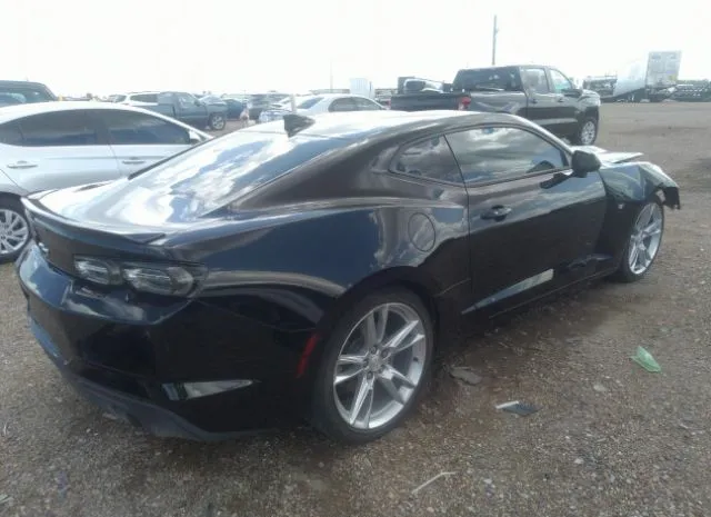 Photo 3 VIN: 1G1FA1RS0M0120607 - CHEVROLET CAMARO 