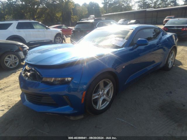 Photo 1 VIN: 1G1FA1RS1H0179011 - CHEVROLET CAMARO 