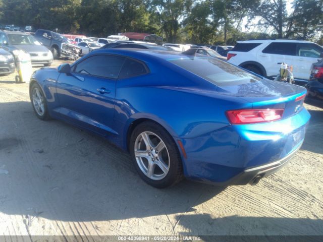 Photo 2 VIN: 1G1FA1RS1H0179011 - CHEVROLET CAMARO 