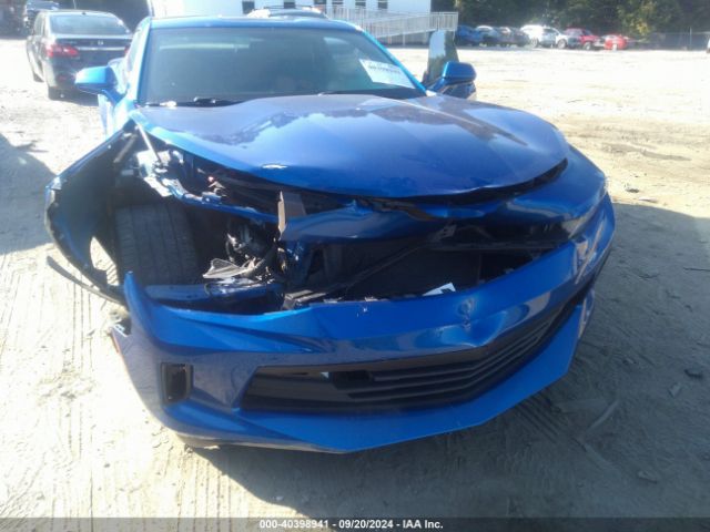 Photo 5 VIN: 1G1FA1RS1H0179011 - CHEVROLET CAMARO 