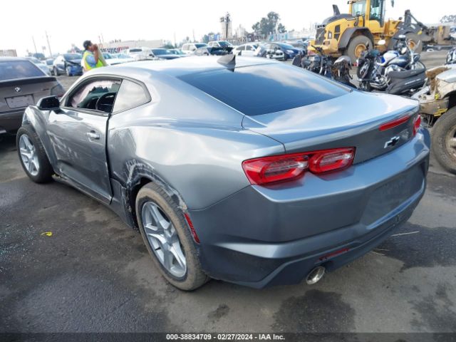 Photo 2 VIN: 1G1FA1RS1M0140123 - CHEVROLET CAMARO 